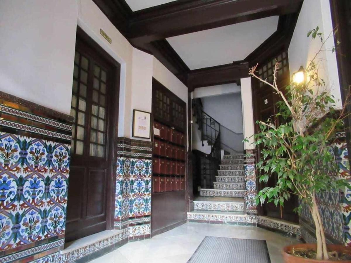 LUXURY OLD TOWN tu casa en Cervantes brisas de mar y vino Málaga Exterior foto