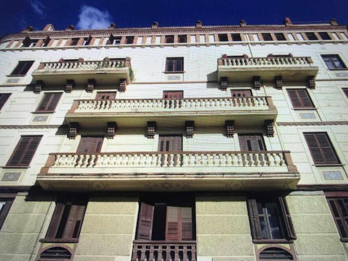 LUXURY OLD TOWN tu casa en Cervantes brisas de mar y vino Málaga Exterior foto